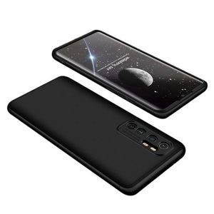 Ochranné puzdro GKK 360 - Predný a zadný kryt celého mobilu pre Xiaomi Nord N100 - Čierna KP9600 vyobraziť
