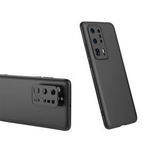 Ochranné puzdro GKK 360 - Predný a zadný kryt celého mobilu pre Huawei P40 Pro - Čierna KP9605 vyobraziť