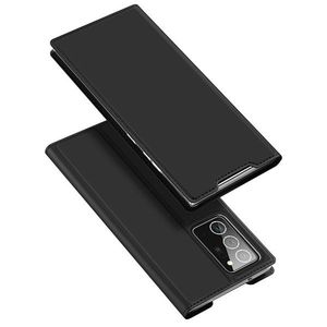Knížkové puzdro DUX DUCIS Skin Pro pre Samsung Galaxy Note 20 Ultra - Čierna KP9626 vyobraziť