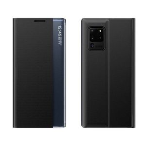 Knižkové puzdro Sleep Case pro Samsung Galaxy Note 20 Ultra - Čierna KP9642 vyobraziť