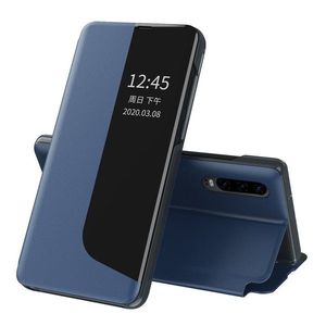 Elegantné knižkové puzdro View Case pre Huawei P30 Pro - Modrá KP9671 vyobraziť