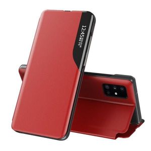 Elegantné knižkové puzdro View Case pre Huawei P40 - Červená KP9684 vyobraziť