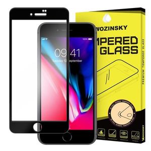 Wozinsky celoplošné tvrdené sklo pre Apple iPhone 7/iPhone 8/iPhone SE 2020/iPhone 6/iPhone 6s - Čierna KP9809 vyobraziť