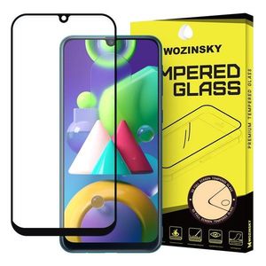 Wozinsky celoplošné tvrdené sklo pre Samsung Galaxy M21/Galaxy M30s - Čierna KP9847 vyobraziť