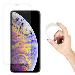 Wozinsky ohybné celoplošné sklo pre Apple iPhone 12 Pro Max/iPhone XS Max - Transparentná KP9881 vyobraziť