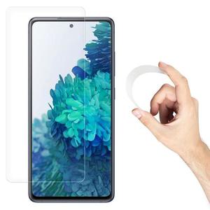 Wozinsky ohybné celoplošné sklo pre Samsung Galaxy A72 4G - Transparentná KP9892 vyobraziť