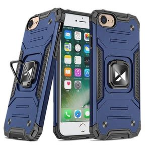 Puzdro Wozinsky Ring armor pre Apple iPhone 7/iPhone 8/iPhone SE 2020 - Modrá KP9933 vyobraziť