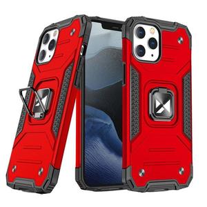 Puzdro Wozinsky Ring armor pre Apple iPhone 13 Mini - Červená KP9938 vyobraziť
