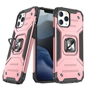 Puzdro Wozinsky Ring armor pre Apple iPhone 13 Mini - Ružová KP9939 vyobraziť