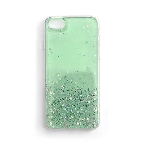 Wozinsky Star Glitter silikónové puzdro pre Apple iPhone 7/iPhone 8/iPhone SE 2020 - Zelená KP9943 vyobraziť