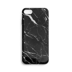 Wozinsky Marble silikónové puzdro pre Apple iPhone 13 Mini - Čierna KP10039 vyobraziť