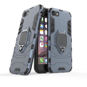Odolné Puzdro Ring Armor Case pre Apple iPhone 7/iPhone 8/iPhone SE 2020 - Modrá KP10319 vyobraziť