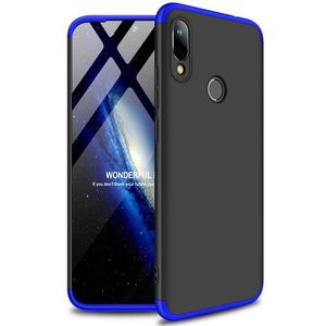 Ochranné puzdro GKK 360 - Predný a zadný kryt celého mobilu pre Huawei Y6 2019/Y6s 2019 - Modrá KP10399 vyobraziť