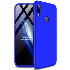 Ochranné puzdro GKK 360 - Predný a zadný kryt celého mobilu pre Huawei Y6 2019/Y6s 2019 - Tmavo Modrá KP10400 vyobraziť