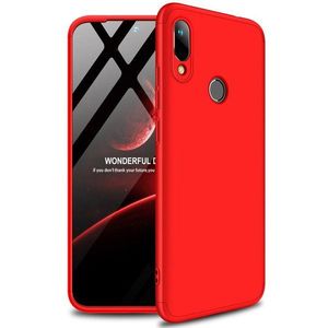 Ochranné puzdro GKK 360 - Predný a zadný kryt celého mobilu pre Huawei Y6 2019/Y6s 2019 - Červená KP10401 vyobraziť