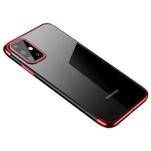 Puzdro VES pre Samsung Galaxy A41 - Červená KP10409 vyobraziť