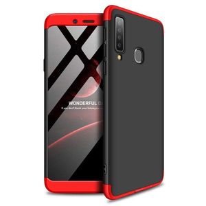 Ochranné puzdro GKK 360 - Predný a zadný kryt celého mobilu pre Samsung Galaxy A9 2018 - Červená KP10418 vyobraziť
