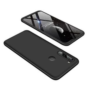 Ochranné puzdro GKK 360 - Predný a zadný kryt celého mobilu pre Xiaomi Redmi Note 8T - Čierna KP10485 vyobraziť