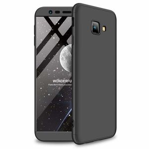 Ochranné puzdro GKK 360 - Predný a zadný kryt celého mobilu pre Samsung J4 Plus 2018 - Čierna KP10491 vyobraziť