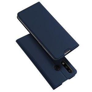 Knížkové puzdro DUX DUCIS Skin Pro pre Huawei P30 Lite - Modrá KP10630 vyobraziť