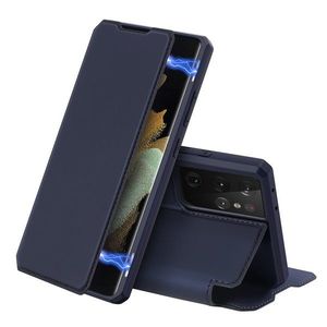 Puzdro DUX DUCIS Skin X Series pre Samsung Galaxy S21 Ultra 5G - Modrá KP10713 vyobraziť