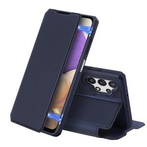 Puzdro DUX DUCIS Skin X Series pre Samsung Galaxy A32 5G - Modrá KP10725 vyobraziť