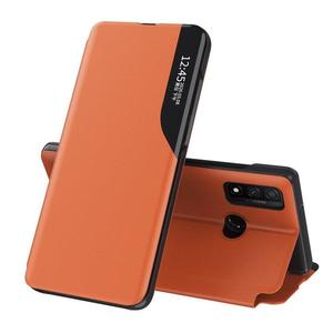 Elegantné knižkové puzdro View Case pre Huawei P30 Lite - Oranžová KP10898 vyobraziť