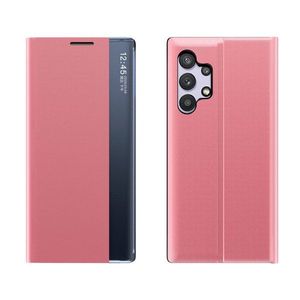 Knižkové puzdro Sleep Case pro Samsung Galaxy A32 5G - Ružová KP10902 vyobraziť