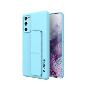 Wozinsky puzdro Kickstand pre Samsung Galaxy S20 FE 5G - Modrá KP10950 vyobraziť