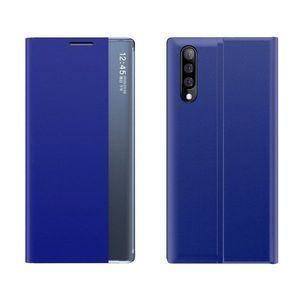 Knižkové puzdro Sleep Case pro Samsung Galaxy A10 - Modrá KP11001 vyobraziť