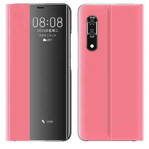 Knižkové puzdro Sleep Case pro Huawei P30 - Ružová KP11149 vyobraziť