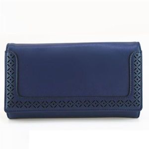 Peňaženka Zahra - Modrá KP11145 vyobraziť