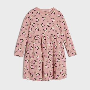 Sinsay - Šaty Minnie Mouse - Ružová vyobraziť