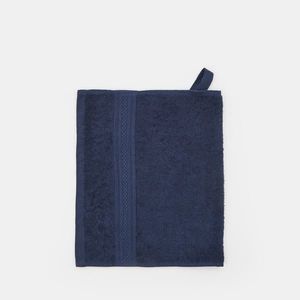 Sinsay - Bavlnený uterák - Tmavomodrá vyobraziť