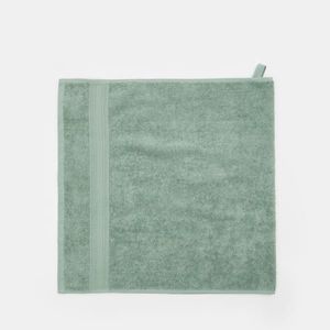 Sinsay - Bavlnený uterák - Zelená vyobraziť