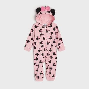 Sinsay - Jednodielne pyžamo Minnie Mouse - Ružová vyobraziť