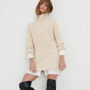 Sinsay - Ladies` sweater - Krémová vyobraziť