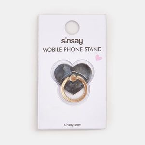 Sinsay - Stojan na telefón - Čierna vyobraziť