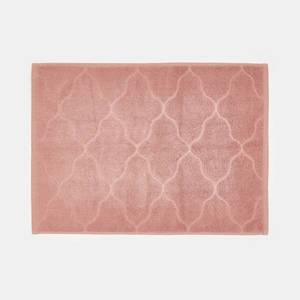 Sinsay - Kúpeľňový koberec v štýle uteráka - Ružová vyobraziť