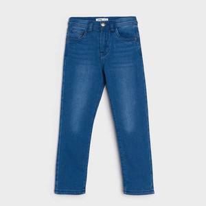 Sinsay - Regular džínsy - Modrá vyobraziť