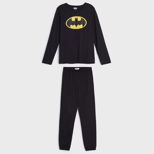 Sinsay - Dvojdielne pyžamo Batman - Čierna vyobraziť