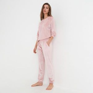 Sinsay - Dvojdielne pyžamo - Ružová vyobraziť