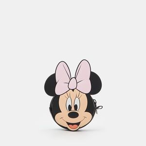 Sinsay - Peňaženka na mince Minnie Mouse - Čierna vyobraziť