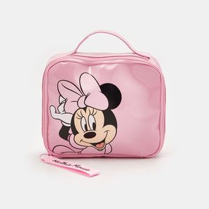 Sinsay - Kozmetická taštička Minnie Mouse - Ružová vyobraziť