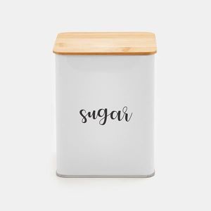 Sinsay - Nádoba na cukor - Biela vyobraziť