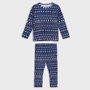 Sinsay - Dvojdielne pyžamo - Modrá vyobraziť