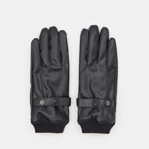 Sinsay - Pánske rukavice - Čierna vyobraziť