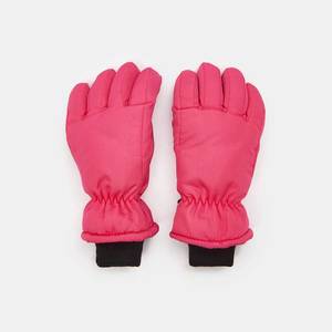 Sinsay - Lyžiarske rukavice - Ružová vyobraziť