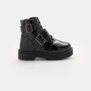 Sinsay - Členkové topánky - Čierna vyobraziť