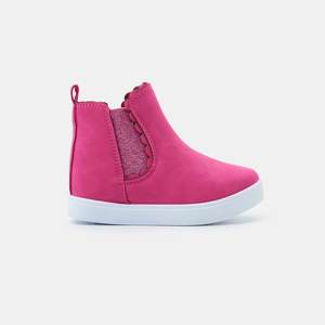 Sinsay - Zateplené členkové topánky - Ružová vyobraziť